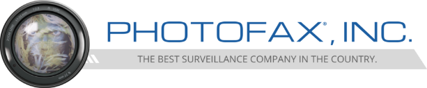 Photofax, Inc. | The Best Surveillance Company in the Country.